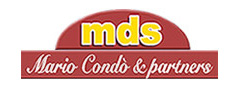 logo Mds - Mario Condò & partners